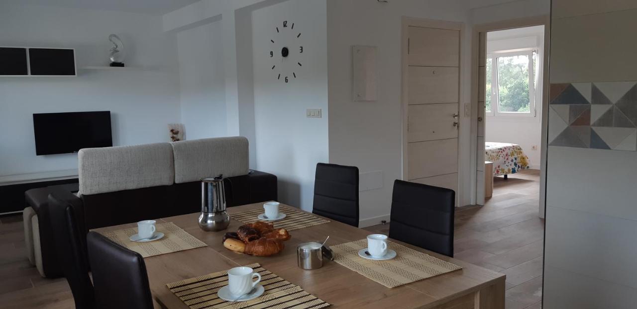 Apartamento A Ponte Lägenhet Ponte Do Porto Exteriör bild